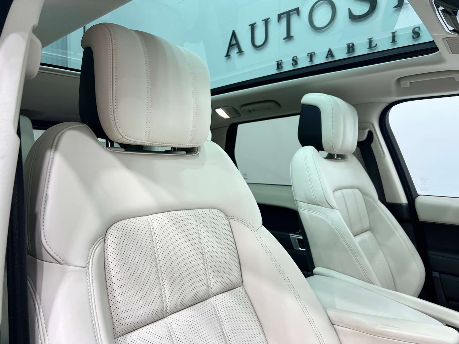 Used Land Rover Range Rover Sport 2021 for sale - 77249266: Photo 39