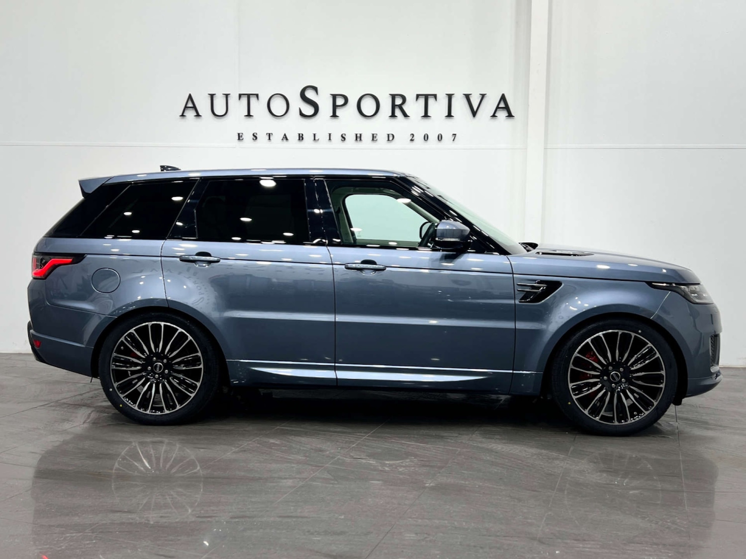 Used Land Rover Range Rover Sport 2021 for sale - 77249266: Photo 4