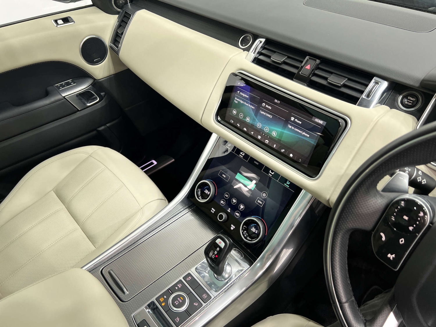 Used Land Rover Range Rover Sport 2021 for sale - 77249266: Photo 42