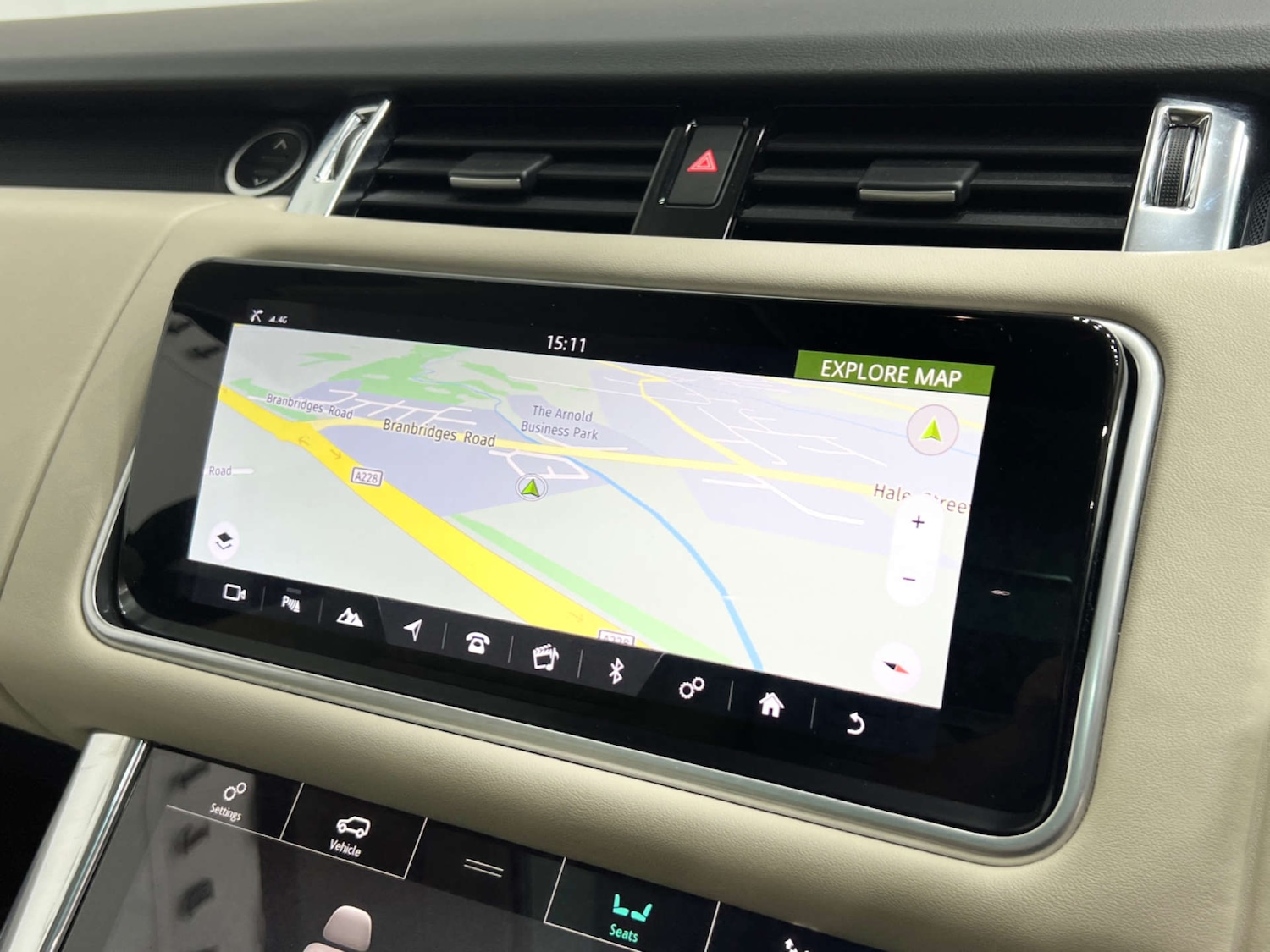 Used Land Rover Range Rover Sport 2021 for sale - 77249266: Photo 46