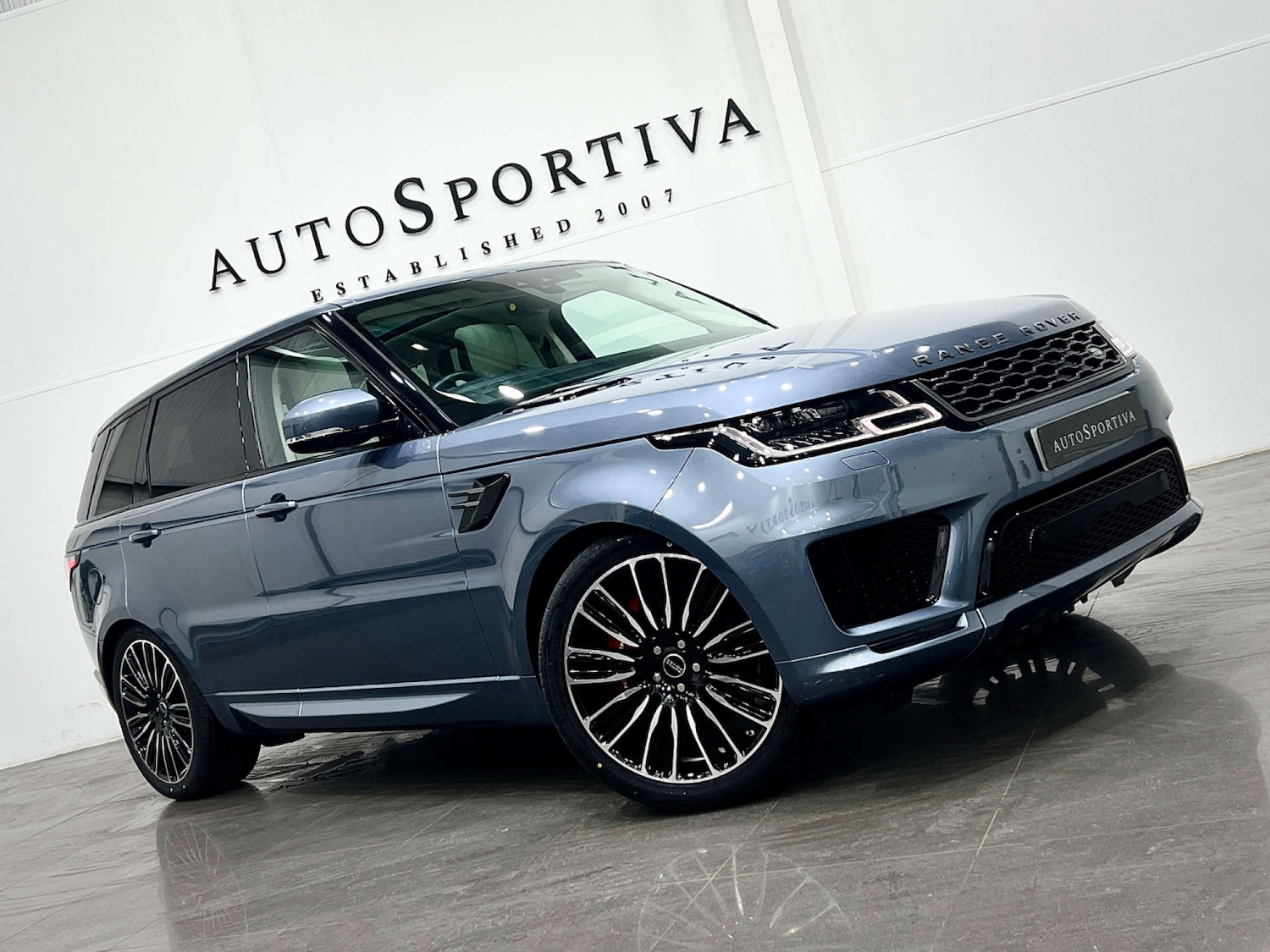 Used Land Rover Range Rover Sport 2021 for sale - 77249266: Photo 50