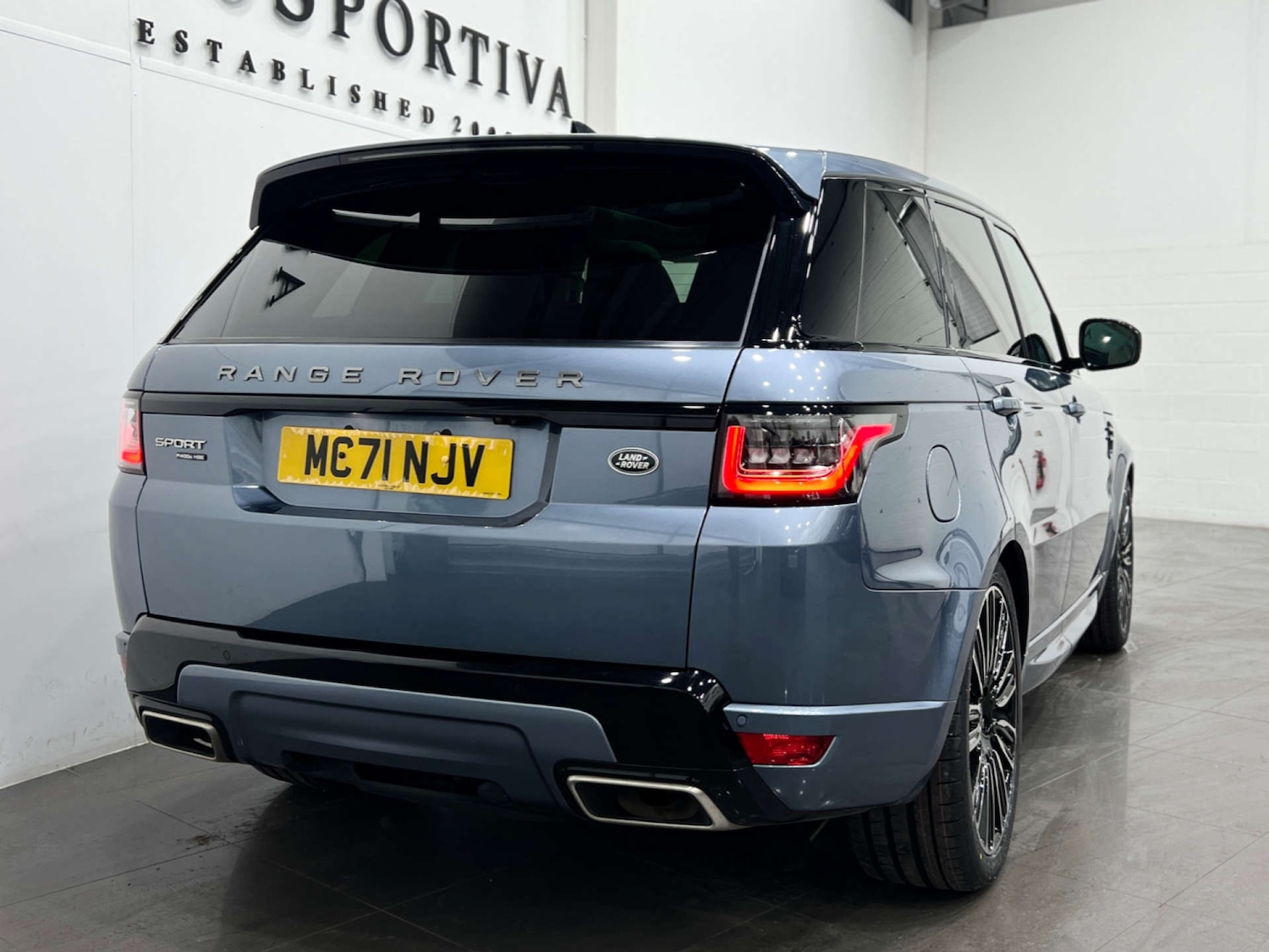 Used Land Rover Range Rover Sport 2021 for sale - 77249266: Photo 6