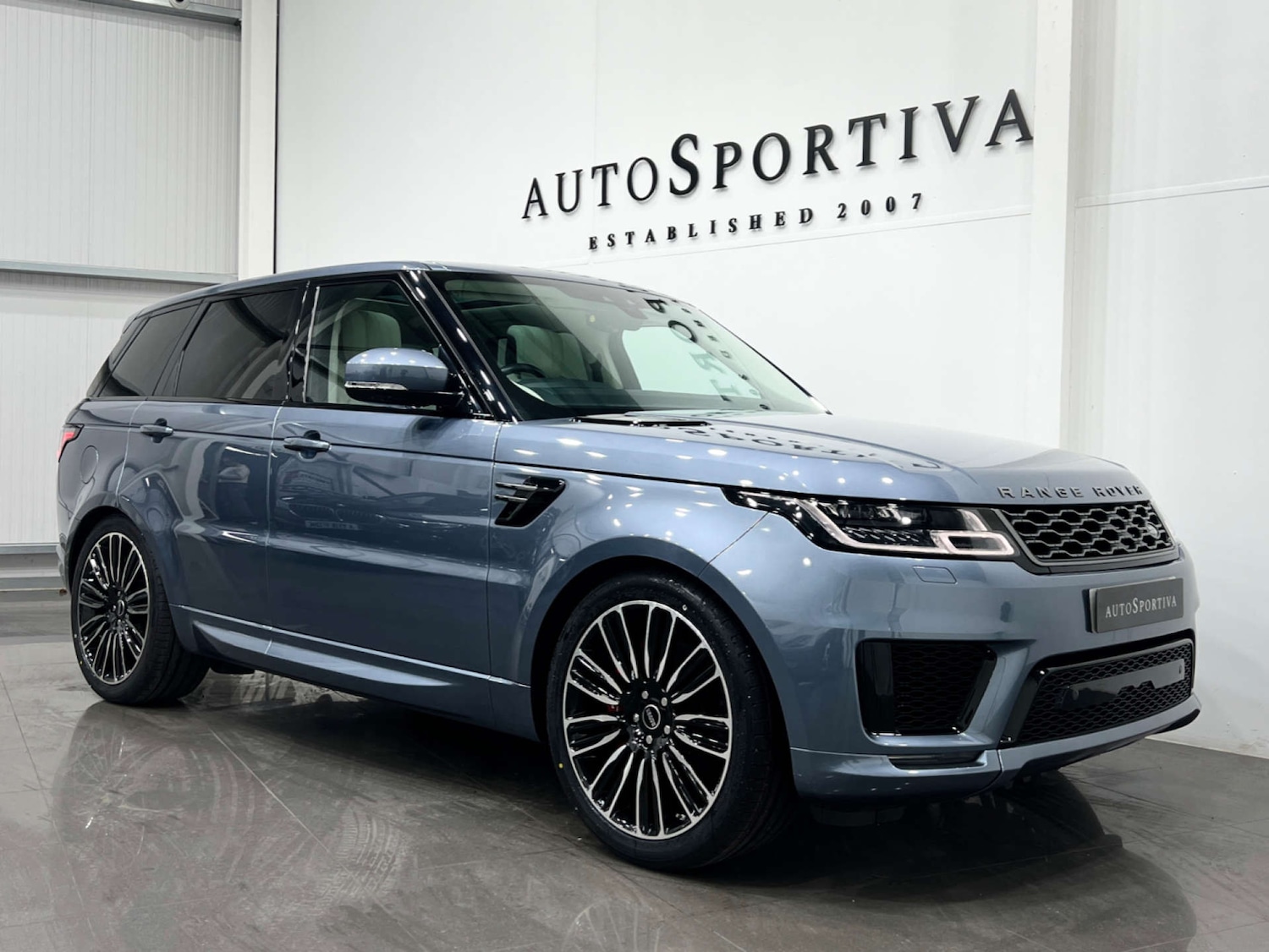Used Land Rover Range Rover Sport 2021 for sale - 77249266: Photo 7
