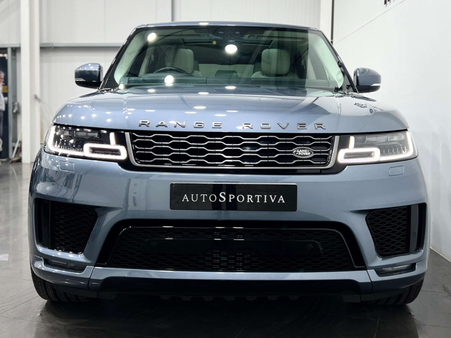 Used Land Rover Range Rover Sport 2021 for sale - 77249266: Photo 8