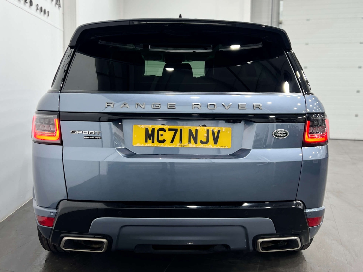 Used Land Rover Range Rover Sport 2021 for sale - 77249266: Photo 9
