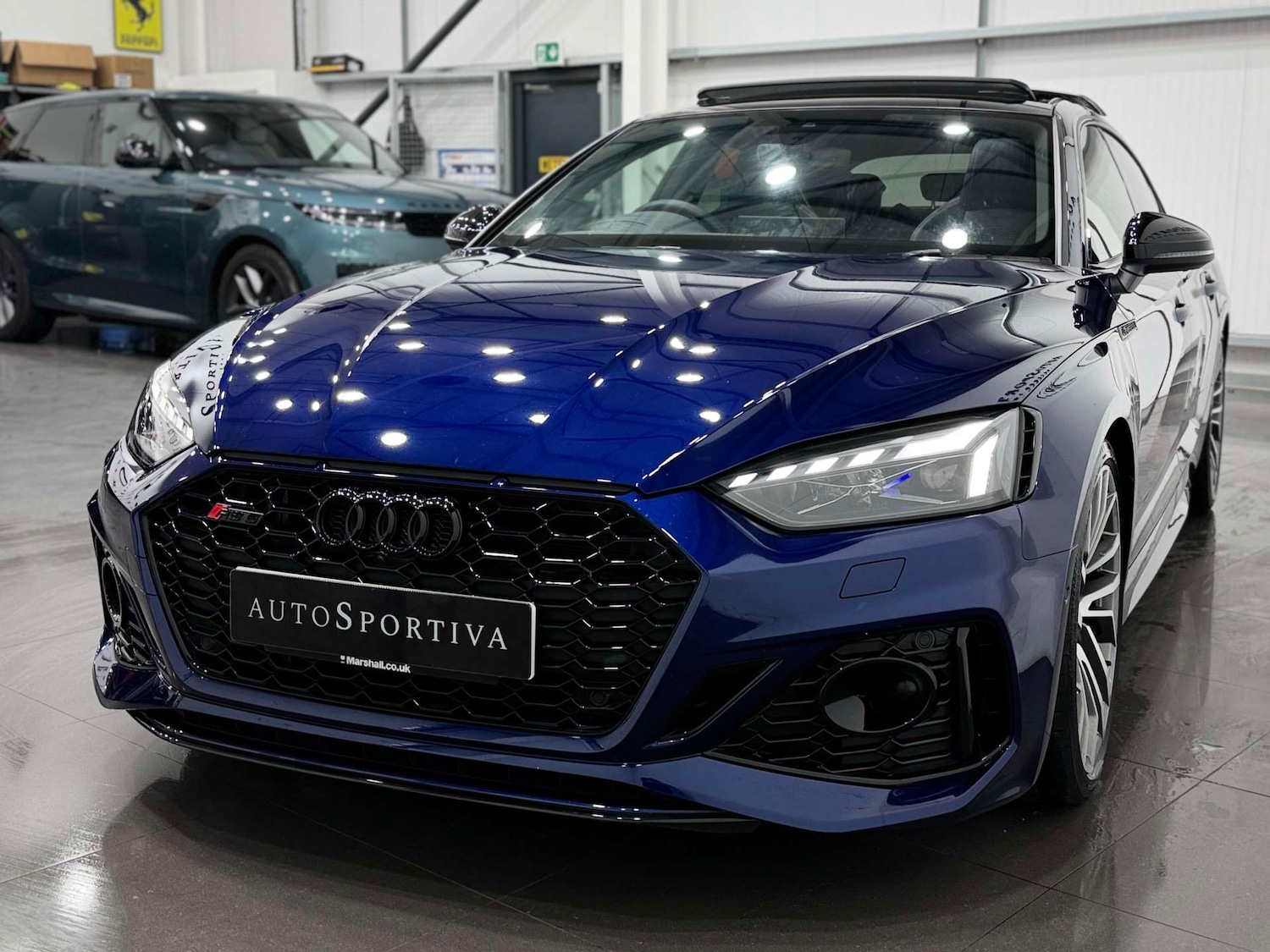 Used Audi A5 2022 for sale - 76881610: Photo 12