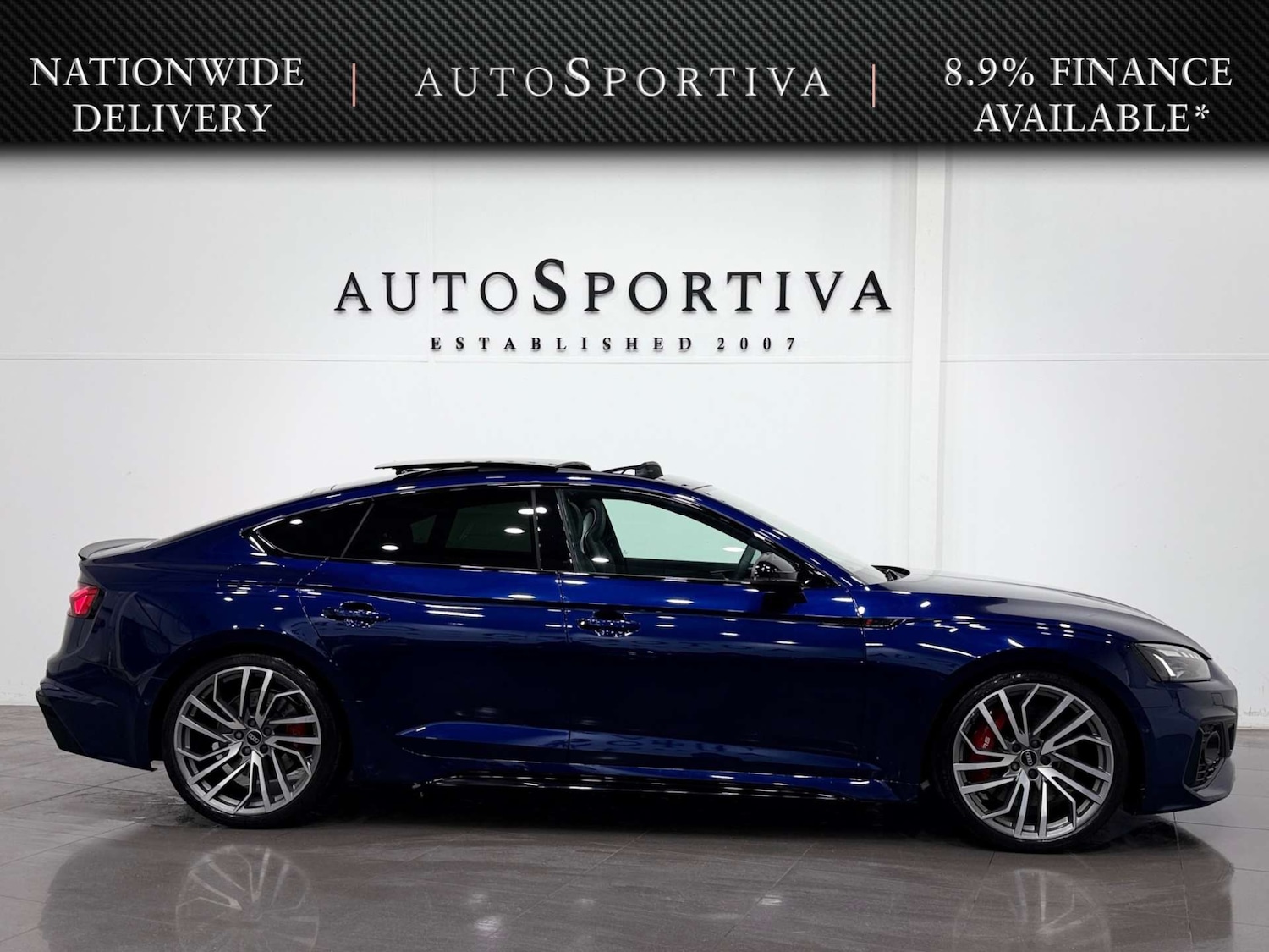 Used Audi A5 2022 for sale - 76881610: Photo 4