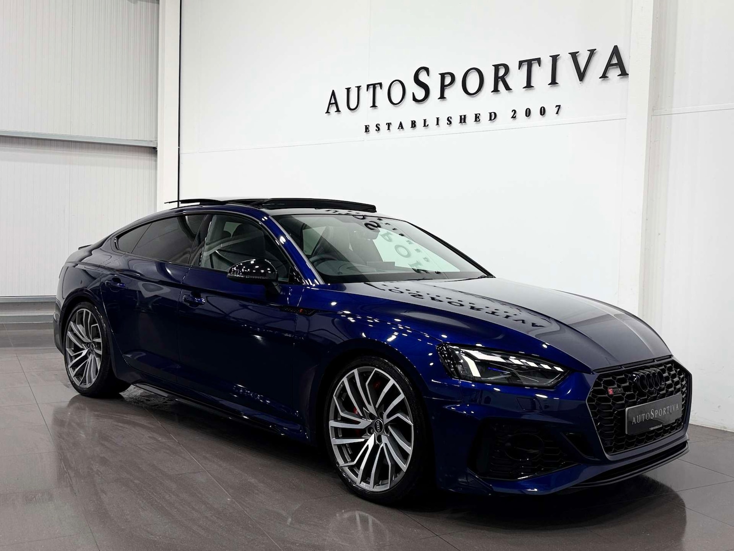 Used Audi A5 2022 for sale - 76881610: Photo 8