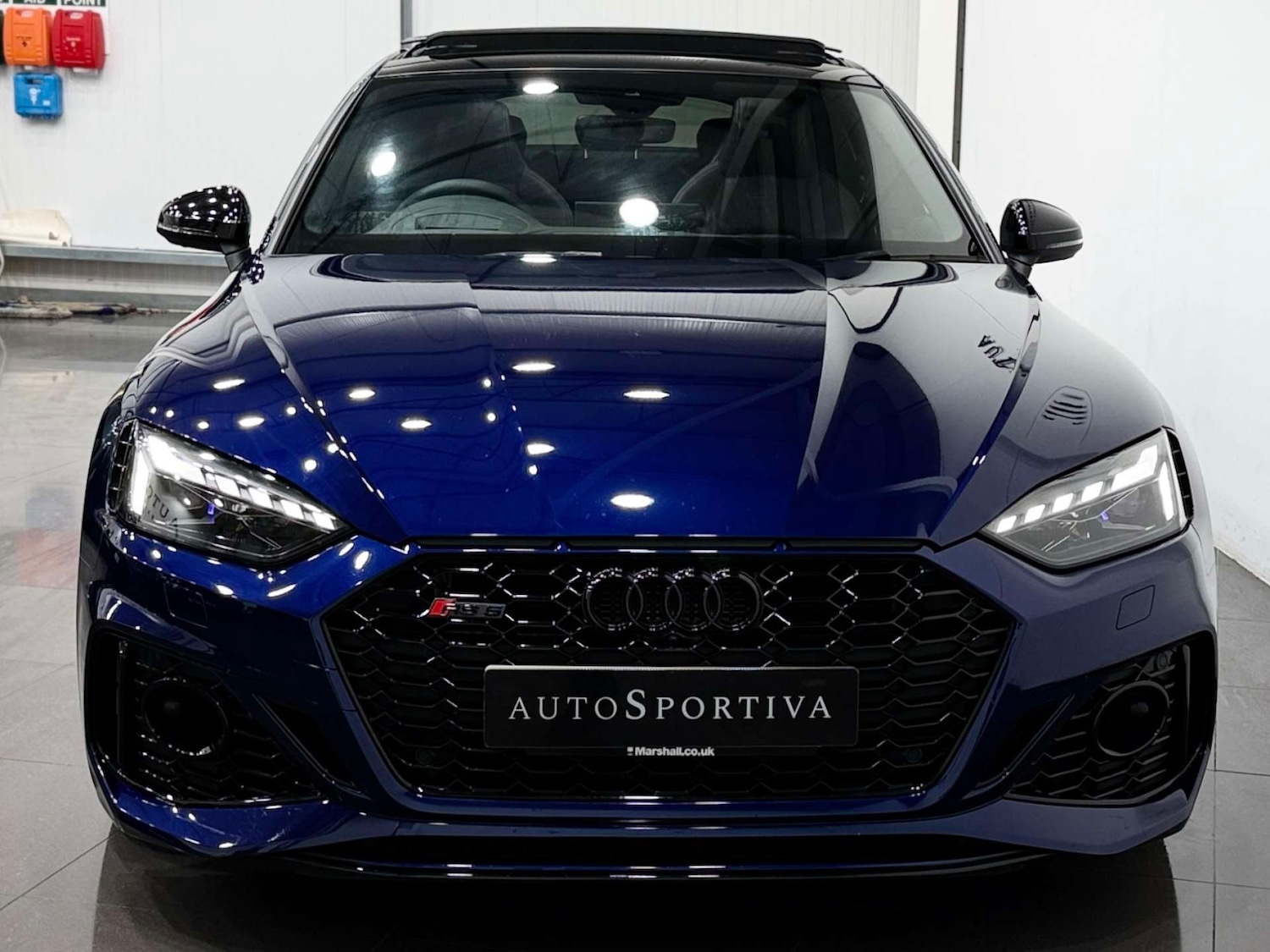 Used Audi A5 2022 for sale - 76881610: Photo 9