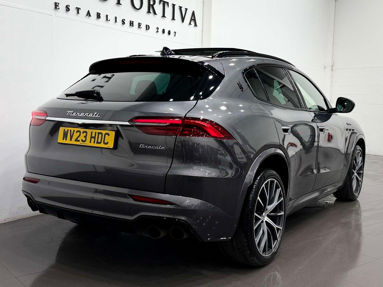 Used Maserati Other 2023 for sale - 77655666: Photo 6