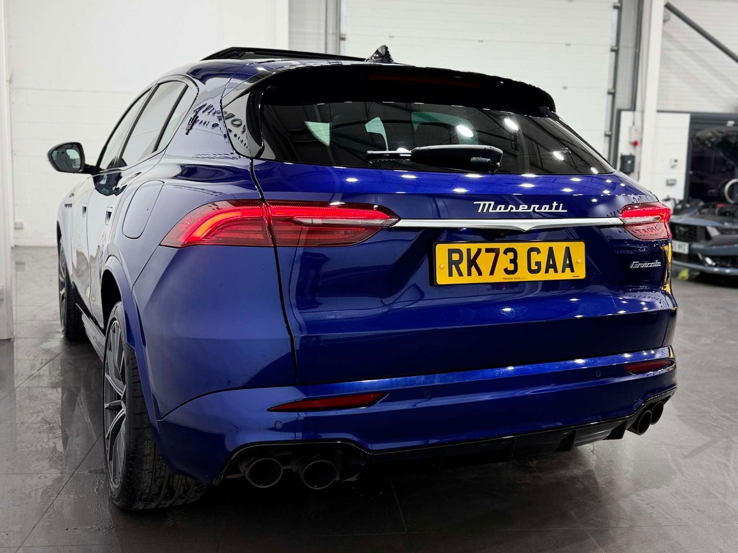 Used Maserati Other 2023 for sale - 78011917: Photo 11