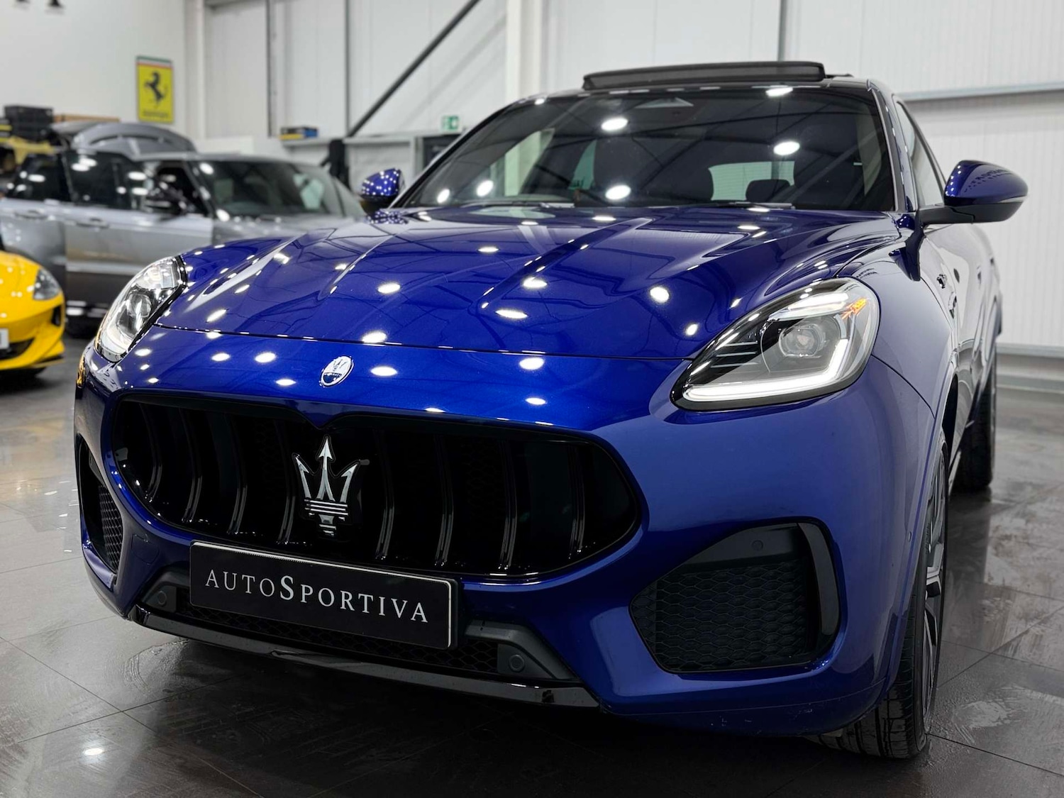 Used Maserati Other 2023 for sale - 78011917: Photo 12