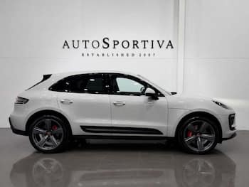 Used Porsche Macan 2023 for sale - 79640233: Photo