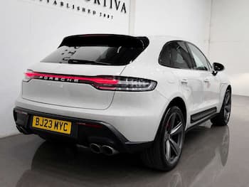 Used Porsche Macan 2023 for sale - 79640233: Photo