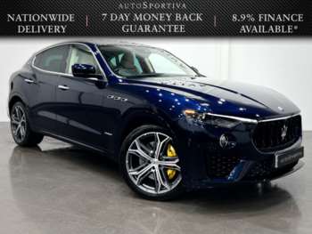 2021 - 3.0 Levante GranSport V6 Auto 4WD 5dr