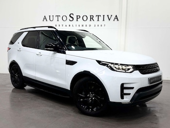 Land Rover Discovery feature image