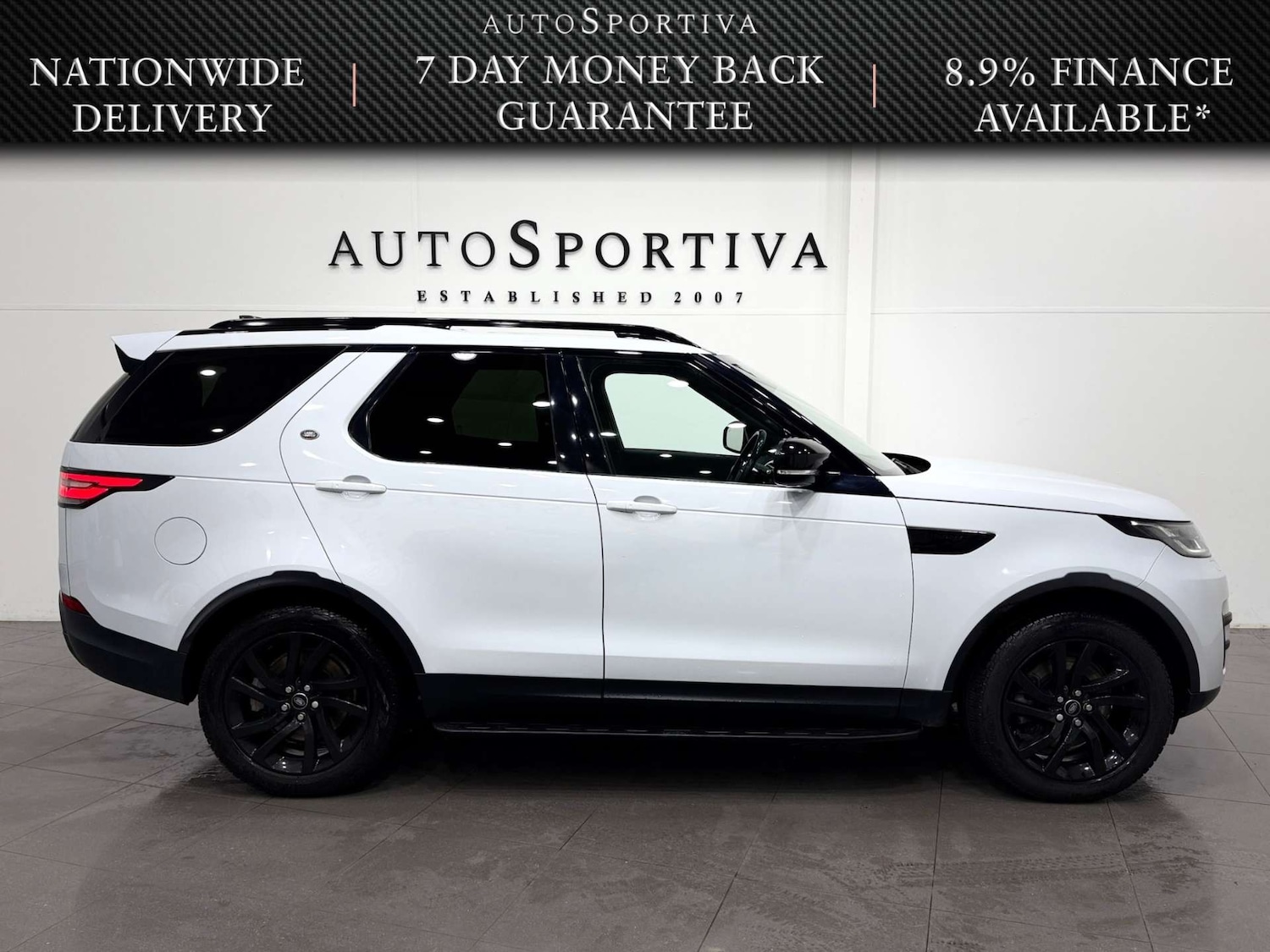 Used Land Rover Discovery 2017 for sale - 77025228: Photo 4