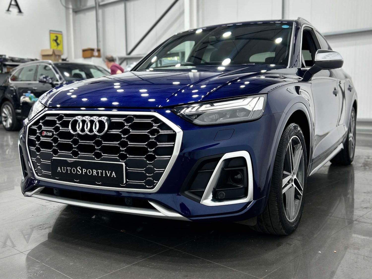 Used Audi SQ5 2022 for sale - 76277516: Photo 10