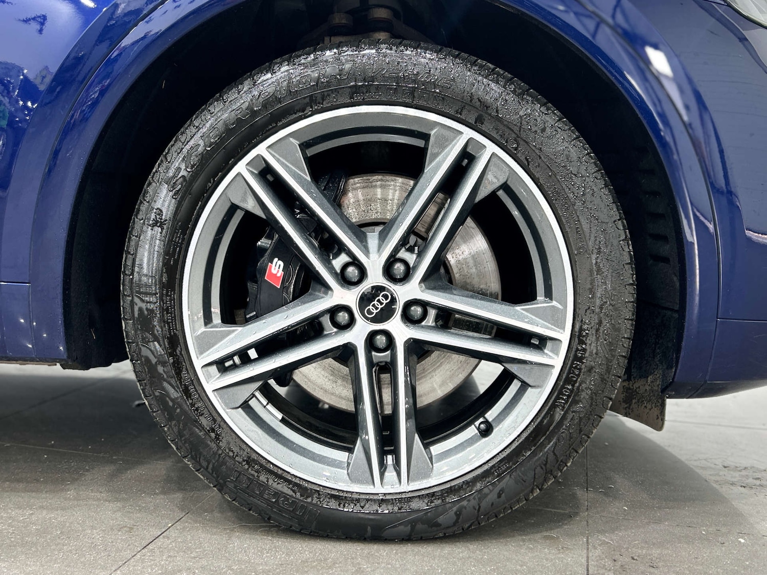 Used Audi SQ5 2022 for sale - 76277516: Photo 11