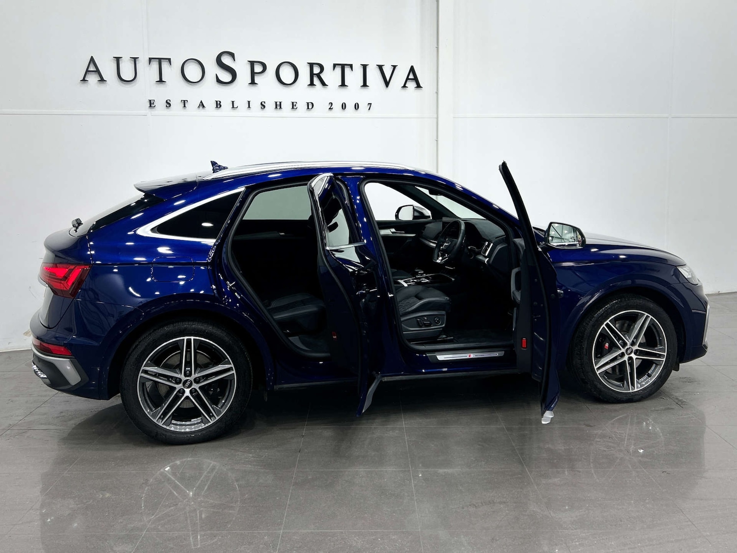 Used Audi SQ5 2022 for sale - 76277516: Photo 14