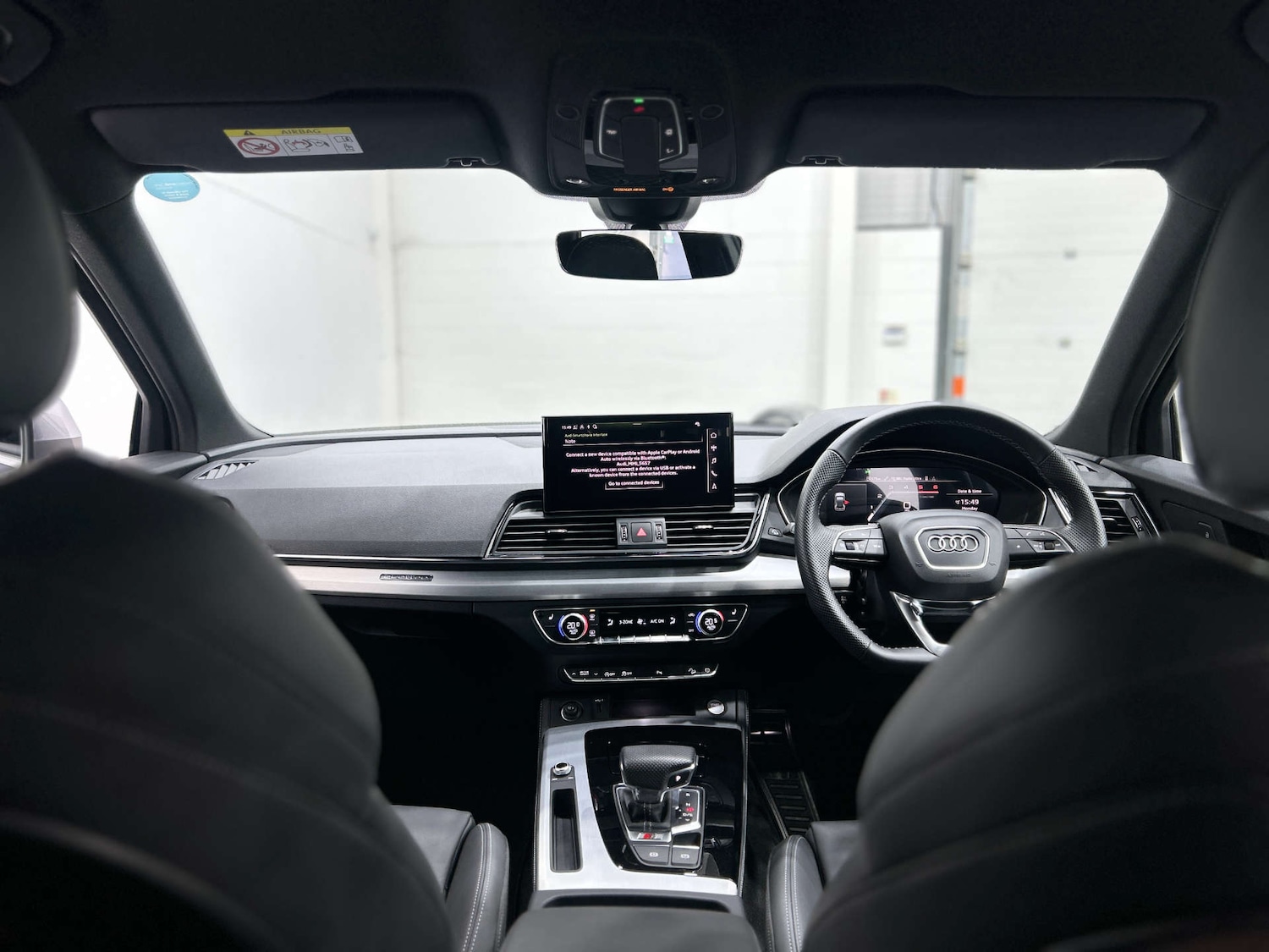 Used Audi SQ5 2022 for sale - 76277516: Photo 18
