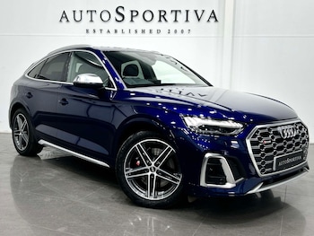 Audi - SQ5
