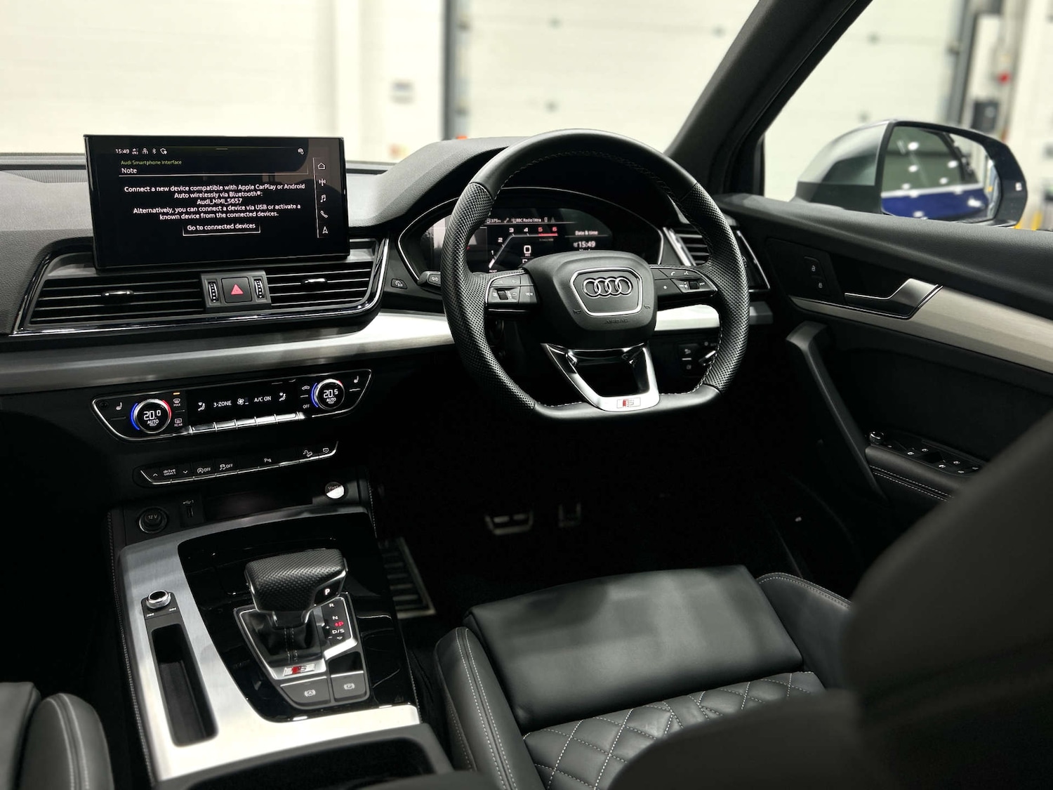 Used Audi SQ5 2022 for sale - 76277516: Photo 2