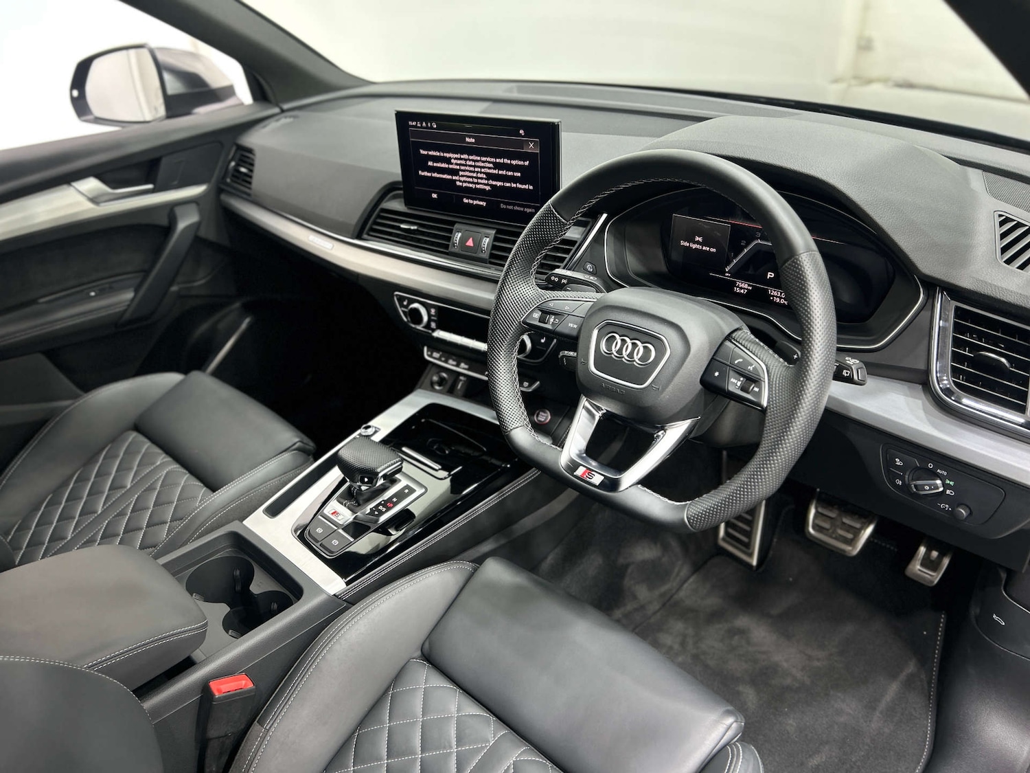 Used Audi SQ5 2022 for sale - 76277516: Photo 21