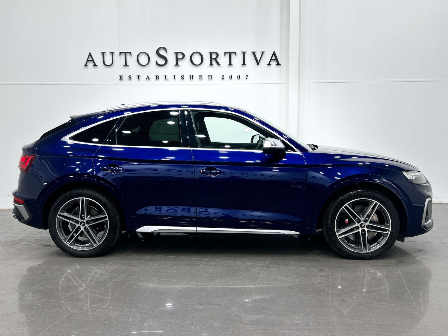 Used Audi SQ5 2022 for sale - 76277516: Photo 3