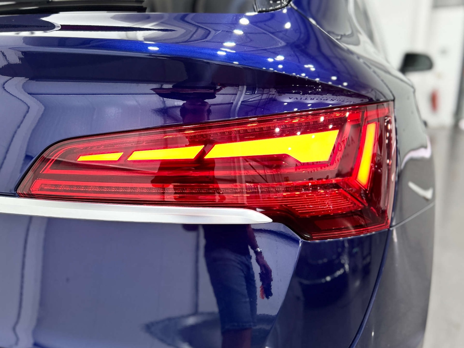 Used Audi SQ5 2022 for sale - 76277516: Photo 31