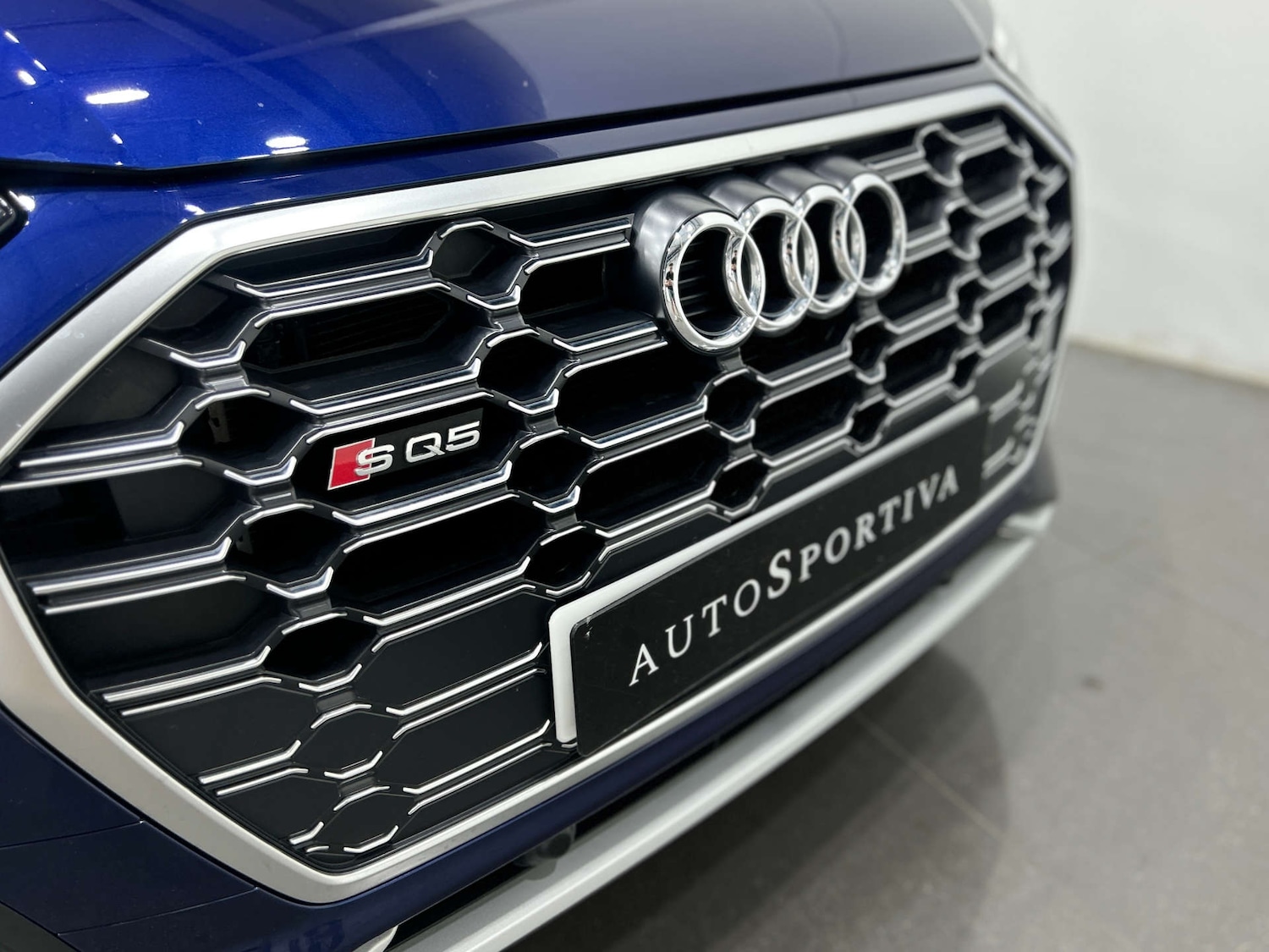 Used Audi SQ5 2022 for sale - 76277516: Photo 41