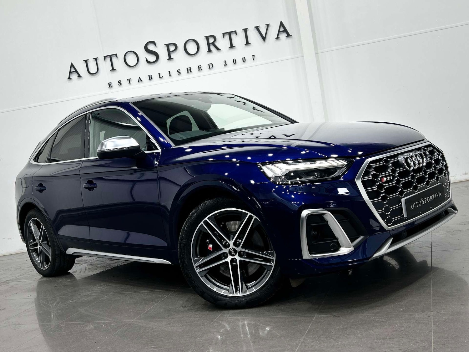 Used Audi SQ5 2022 for sale - 76277516: Photo 43