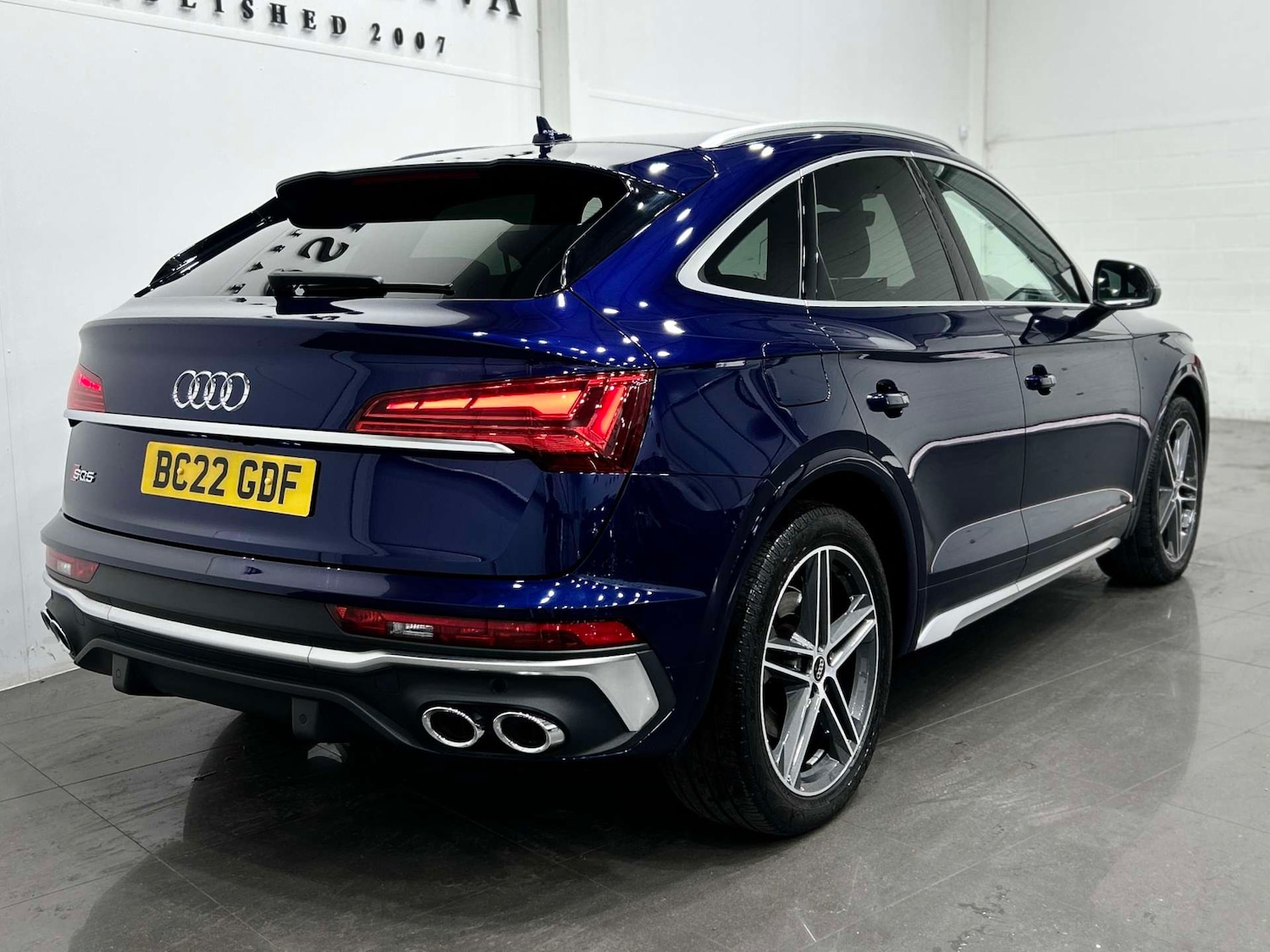 Used Audi SQ5 2022 for sale - 76277516: Photo 5