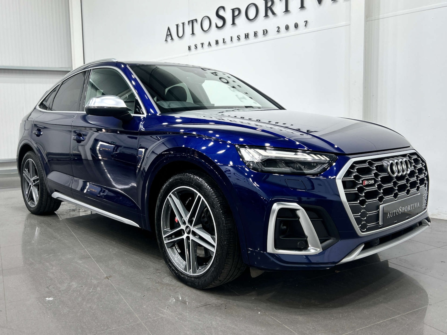 Used Audi SQ5 2022 for sale - 76277516: Photo 6