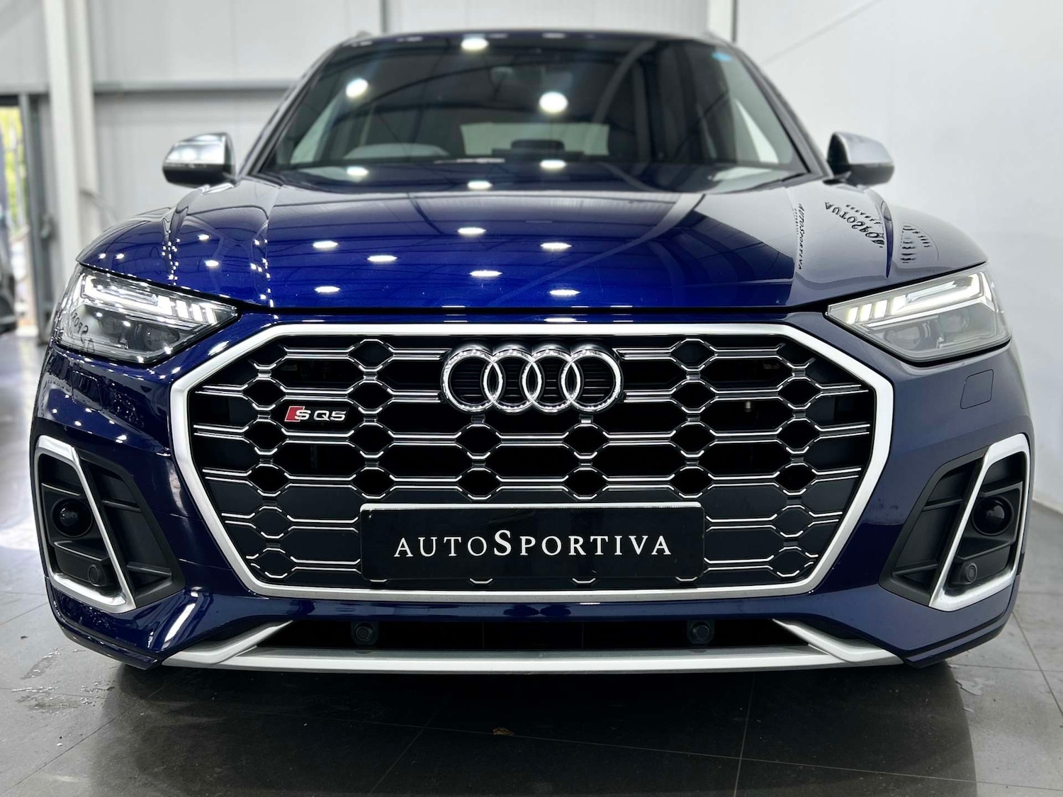 Used Audi SQ5 2022 for sale - 76277516: Photo 7