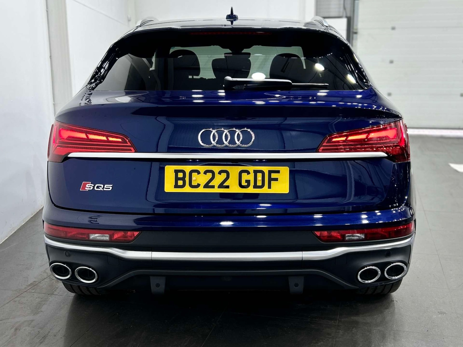 Used Audi SQ5 2022 for sale - 76277516: Photo 8