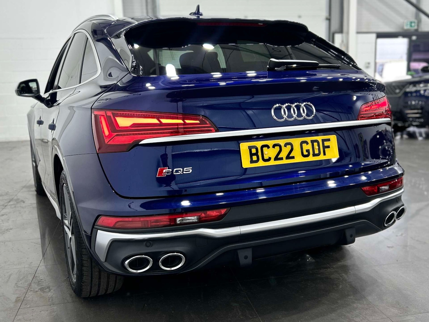 Used Audi SQ5 2022 for sale - 76277516: Photo 9