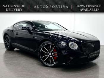 2022 - 4.0 Continental GT V8 Auto 4WD 2dr