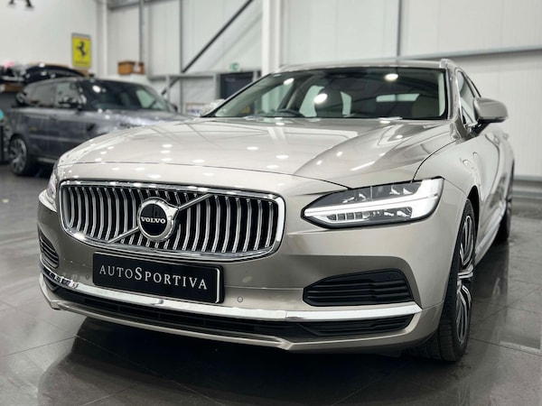 Used Volvo V90 2021 for sale - 76277606: Photo 11