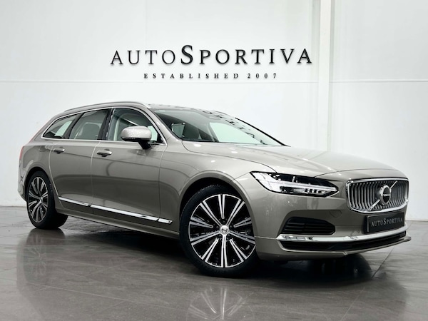 Used Volvo V90 2021 for sale - 76277606: Photo 1