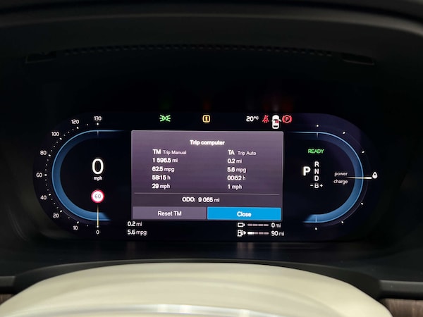 Used Volvo V90 2021 for sale - 76277606: Photo 23