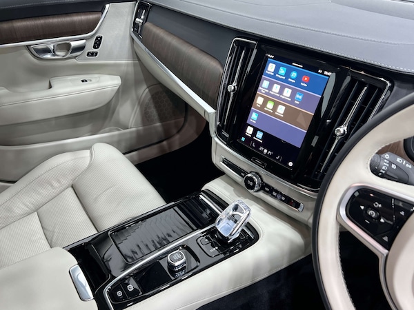 Used Volvo V90 2021 for sale - 76277606: Photo 39