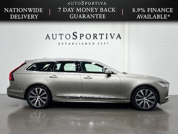 Used Volvo V90 2021 for sale - 76277606: Photo
