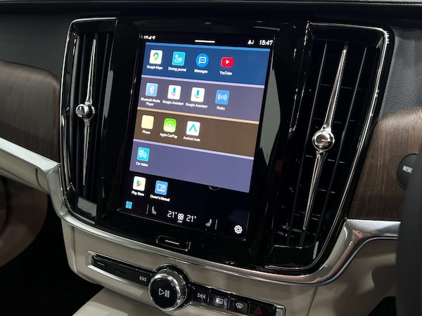 Used Volvo V90 2021 for sale - 76277606: Photo 41