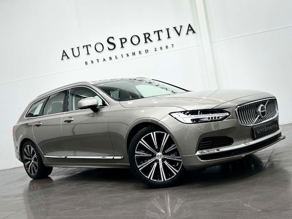 Used Volvo V90 2021 for sale - 76277606: Photo 45