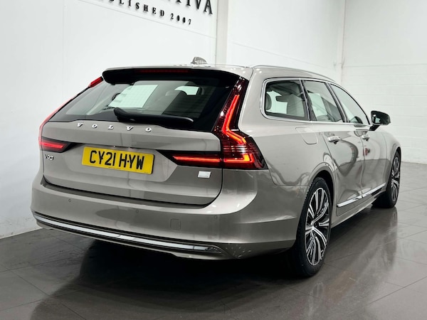 Used Volvo V90 2021 for sale - 76277606: Photo 5
