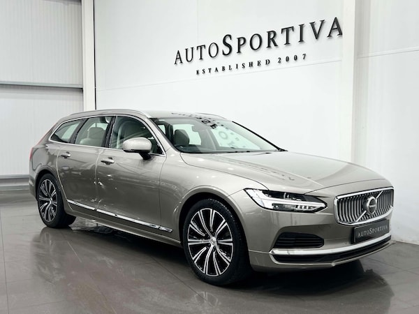Used Volvo V90 2021 for sale - 76277606: Photo 7