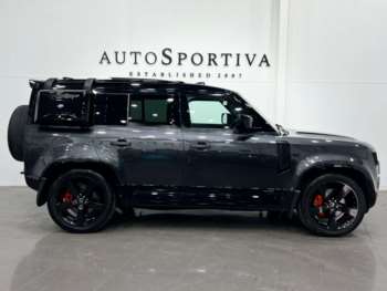 Used Land Rover Defender 2021 for sale - 75068399: Photo
