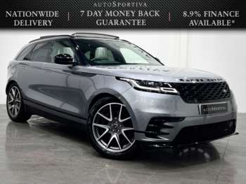 2021 - 3.0 Range Rover Velar R-Dynamic HSE MHEV Auto 4WD 5dr