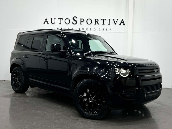 Used Land Rover Defender 2024 for sale - 76064556: Photo 1